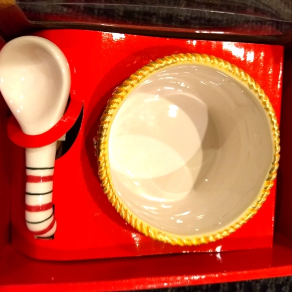 Nikko Christmas Dip Set - Picture 1 of 9